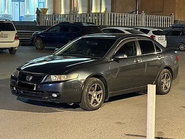 bnw e39: Honda Accord: 2004 г., 2 л, Автомат, Бензин, Седан — 1