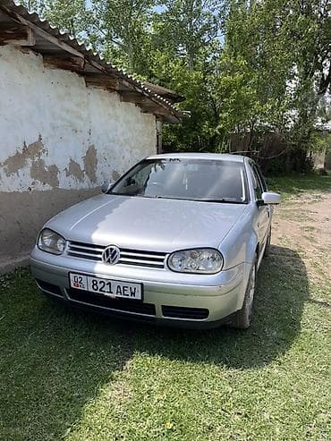 ади 80: Volkswagen Golf: 2003 г., 1.6 л, Автомат, Бензин, Хэтчбэк — 2