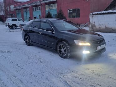 авто без док: Honda Inspire: 2004 г., 3 л, Автомат, Бензин, Седан — 5