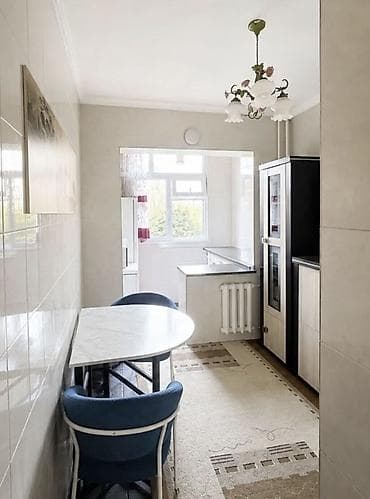 ts group: 3 комнаты, 86 м², 106 серия, 2 этаж, Косметический ремонт — 5