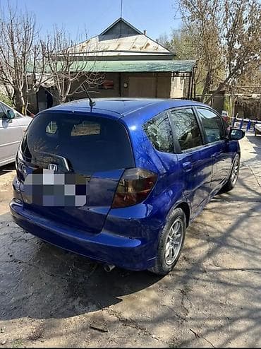 китайские машины электро: Honda Fit: 2009 г., Автомат, Бензин — 2
