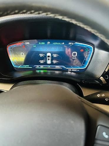 электрическ: BYD Song Plus: 2024 г., Автомат, Электромобиль, Кроссовер — 8