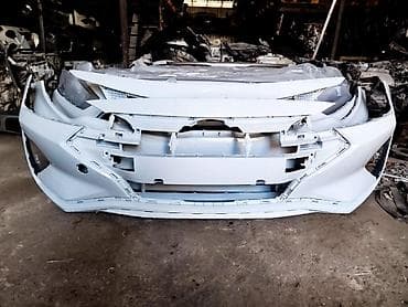 zimmer e9 pro: Бампер Hyundai — 2