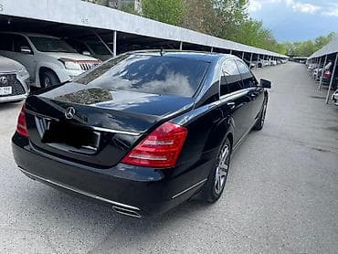 w124 e320: Mercedes-Benz S-Class: 2007 г., 3.5 л, Автомат, Бензин, Седан — 5