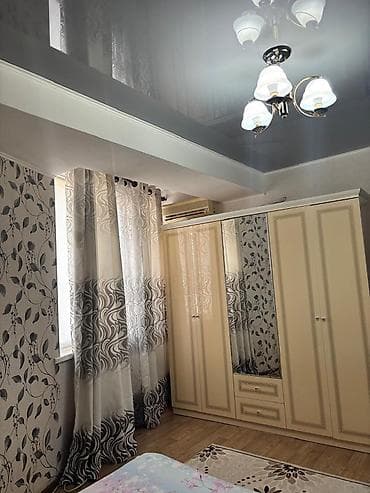 29: 2 комнаты, 46 м², Вефа ТЦ Элитка, 7 этаж, Старый ремонт — 2