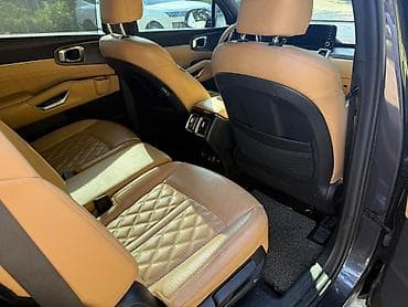 капитан: Kia Sorento: 2020 г., 2.2 л, Автомат, Дизель, Кроссовер — 4