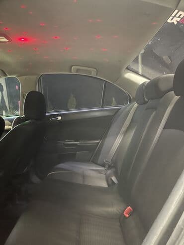 митсубиси лансер 2004: Mitsubishi Lancer: 2009 г., 1.5 л, Автомат, Бензин, Седан — 13