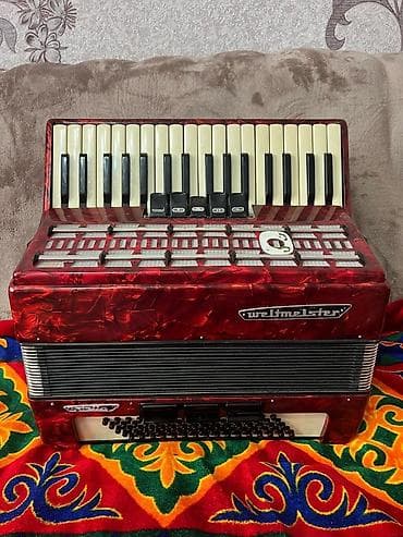 gitara lakewood: Срочно продаю Аккордеоны at lalafo.kg — 8 gitara lakewood: Срочно продаю Аккордеоны — 8