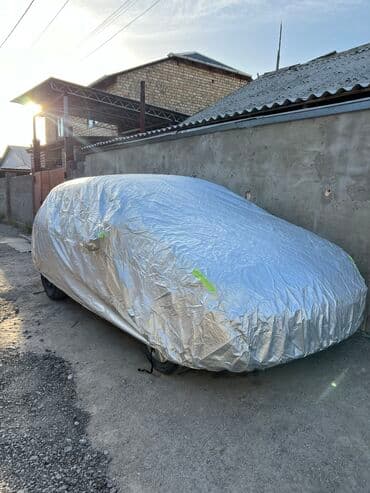 чехол для машины бишкек цена: Универсальный тент Для легковых авто, Новый — 6