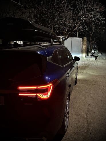 кия seltos: Kia Seltos: 2019 г., Бензин, Кроссовер — 5