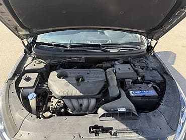 byd e2 2019: Hyundai Sonata: 2020 г., 2 л, Автомат, Газ, Седан — 5