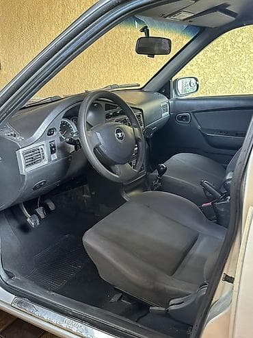 ej ve: Daewoo Nexia: 2012 г., 1.6 л, Механика, Бензин, Седан — 7