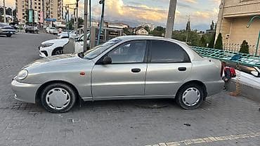 глушитель ланос: Chevrolet Lanos: 2009 г., 1.5 л, Механика, Бензин, Седан — 2