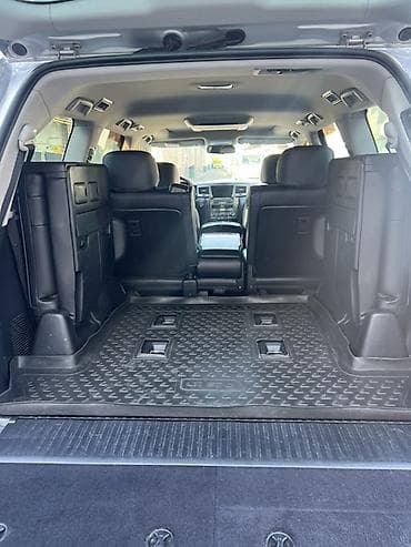 lend cruizer: Lexus LX: 2010 г., 5.7 л, Автомат, Бензин, Внедорожник — 9