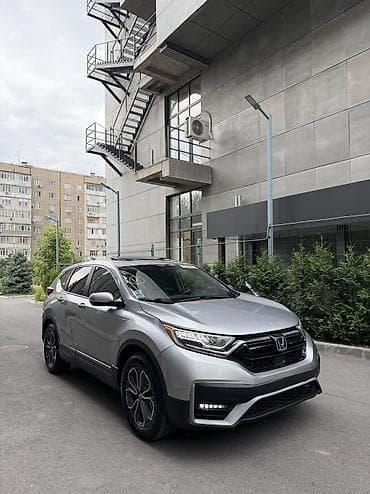 Honda CR-V: 2020 г., 2 л, Вариатор, Гибрид, Кроссовер — 1