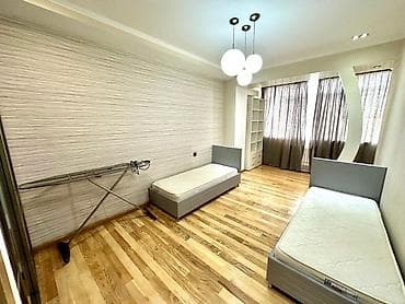 flat osh: 4 комнаты, Риэлтор, С мебелью полностью — 3