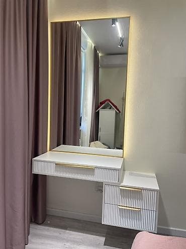 токмок кун чыгыш: Буйрутмага ашкана топтому, ЛДСП, Келишим түрүндө, Дизайн, долбоор — 5