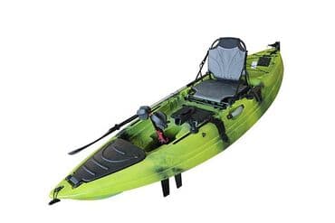 Каяки рыболовные, педальные, с плавниковым приводом и ручным рулевым at lalafo.kg Каяки рыболовные, педальные, с плавниковым приводом и ручным рулевым