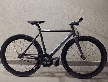 детский велосипед merida dakar 612: Городской велосипед, Tsunami, Рама XS (130 -155 см) — 1