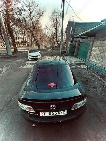 карбюратор мазда переходка: Mazda 6: 2002 г., 2 л, Ручные, Газ, Седан — 9