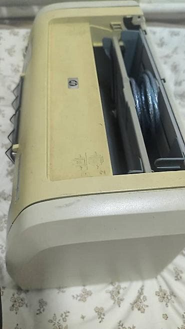 HP LaserJet 1018 — компактный монохромный лазерный принтер формата A4 — 1