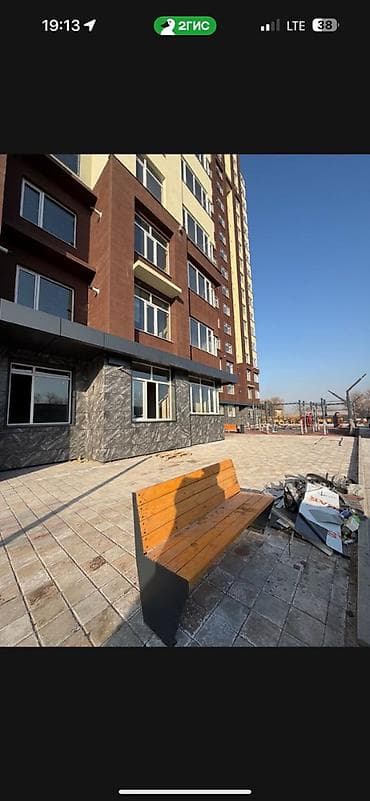 Квартиры: 3 комнаты, 95 м², Элитка, 3 этаж, Готовая ПСО (под самоотделку) — 3