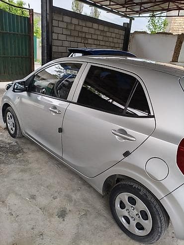 bongo kia: Kia Morning: 2019 г., Автомат, Бензин, Хэтчбэк — 4