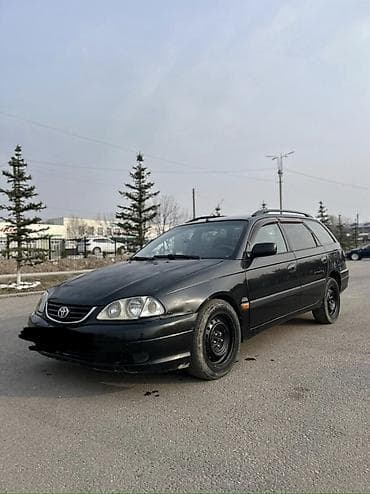Toyota: Toyota Avensis: 2001 г., 2 л, Ручные, Дизель, Универсал — 3