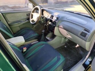 крыло мазда: Mazda 626: 2002 г., 2 л, Механика, Бензин, Универсал — 5