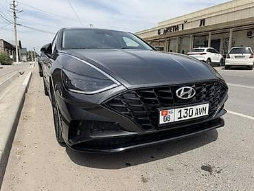 задний бампер соната 2015: Hyundai Sonata: 2019 г., 2 л, Автомат, Газ, Седан — 6