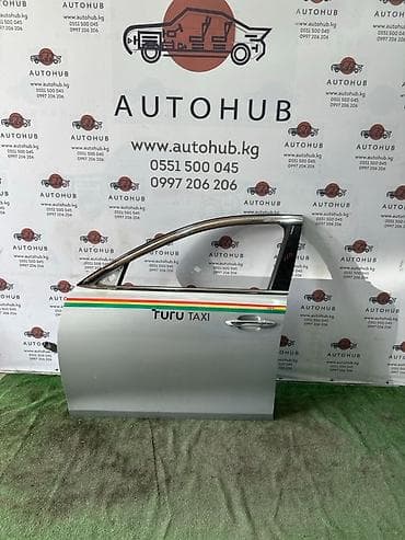 grander: Дверь Передняя левая Hyundai, Б/у, Оригинал — 1