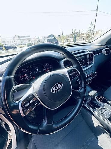 форестер багаж: Kia Sorento: 2019 г., 2.4 л, Автомат, Бензин, Кроссовер — 6