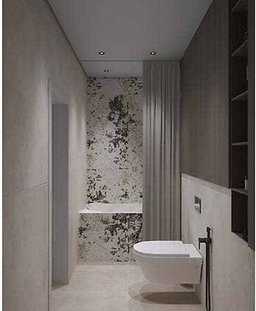 2 bedroom: 2 комнаты — 4