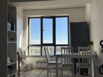 калыс ордодон квартира керек: 3 комнаты, Собственник, Без подселения, С мебелью полностью — 1