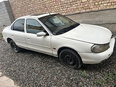 Ford Mondeo: 1998 г., 1.8 л, Кол менен иштөөчү, Бензин, Седан — 3