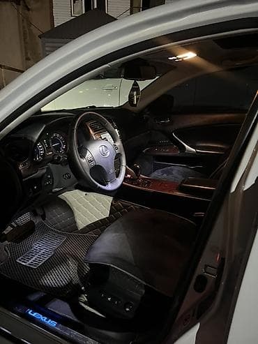дверь на лексус: Lexus IS: 2005 г., 2.5 л, Автомат, Бензин, Седан — 9