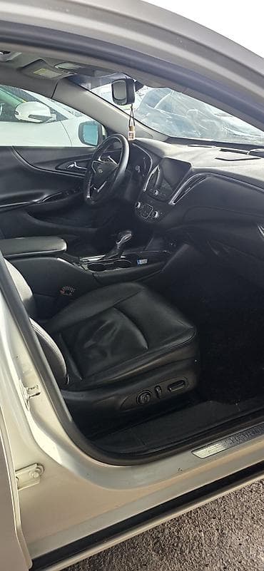 оператор авс: Chevrolet Malibu: 2017 г., 2 л, Автомат, Бензин, Седан — 10