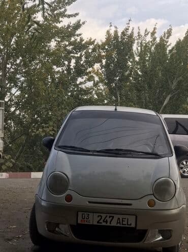 купить зимние шины на матиз: Daewoo Matiz: 2013 г., 0.8 л, Механика, Бензиновая, Хэтчбэк — 9