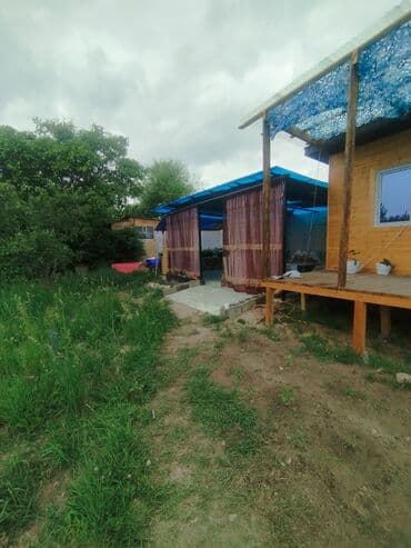 дом селе: Дача, 24 м², 2 комнаты — 2