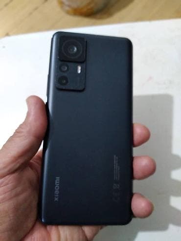 honor 7c: Xiaomi, 12T Pro, Б/у, 256 ГБ, цвет - Черный, 2 SIM — 1