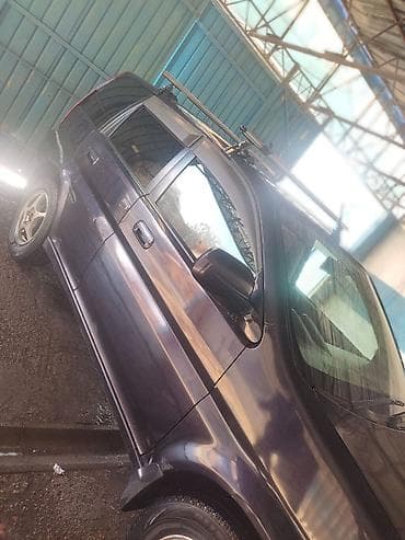 ауди с4 2: Honda HR-V: 2000 г., 1.6 л, Вариатор, Бензин, Кроссовер — 4