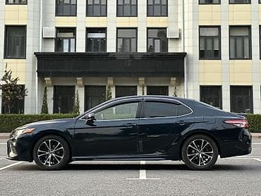 тоета тундра: Toyota Camry: 2018 г., 2.5 л, Автомат, Бензин, Седан — 6