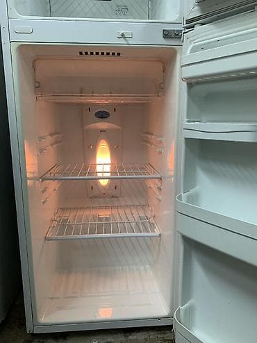 fridge: Холодильник LG, Б/у, Двухкамерный, No frost, 55 * 150 * 60 — 4