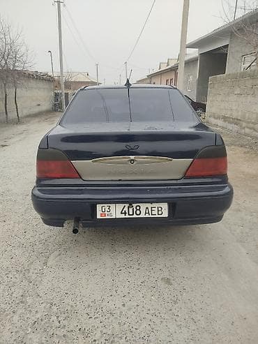 devo matiz: Daewoo Nexia: 2006 г., 1.6 л, Механика, Бензин, Седан — 2