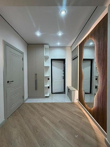 3 комнаты, 83 м², Средний Джал Элитка, 11 этаж, Дизайнерский ремонт — 7