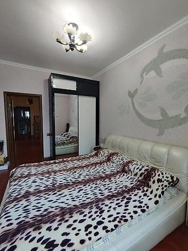3 комнаты, 86 м², 7 этаж, Косметический ремонт — 9