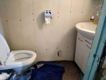 красивые домы: Барачный, 64 м², 3 комнаты, Собственник, Косметический ремонт — 12