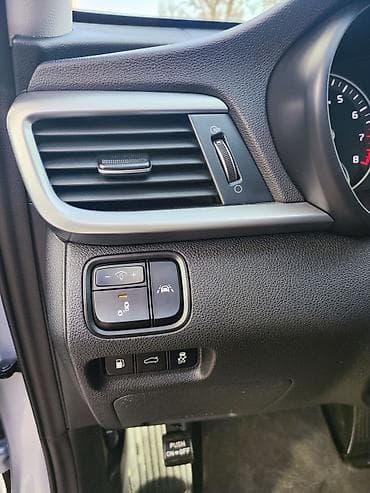 samara 2114: Kia Optima: 2019 г., 2.4 л, Автомат, Бензин, Седан — 7