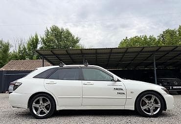 альтезу: Toyota Altezza: 2001 г., 0.2 л, Автомат, Бензин, Универсал — 9