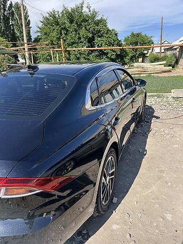 газ эль: Hyundai Grandeur: 2021 г., 3 л, Автомат, Газ, Седан — 7
